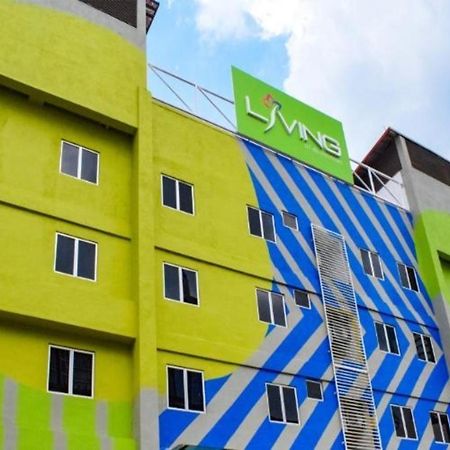 Hotel Living At Dsulaiman Near To Kampung Baru, Chow Kit, Kuala Lumpur Exterior photo