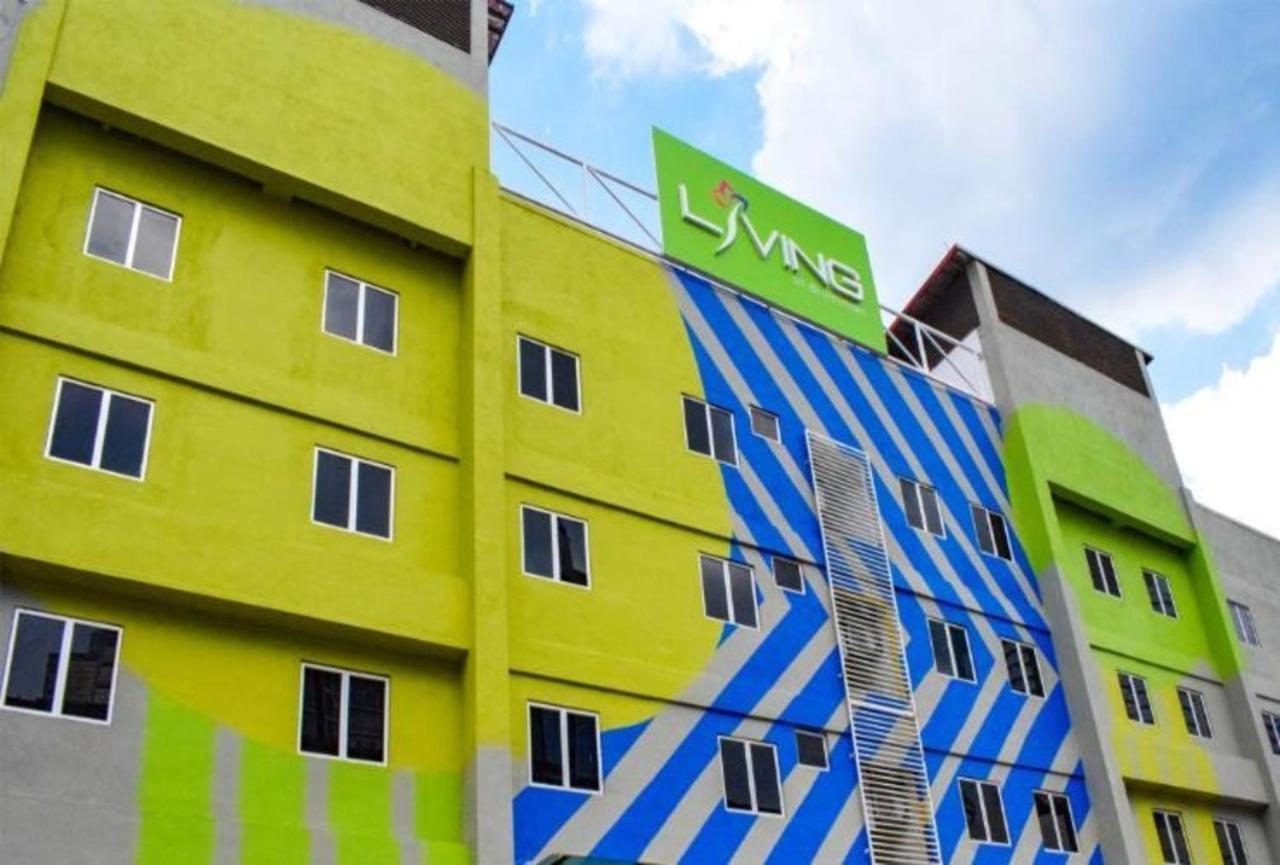Hotel Living At Dsulaiman Near To Kampung Baru, Chow Kit, Kuala Lumpur Exterior photo