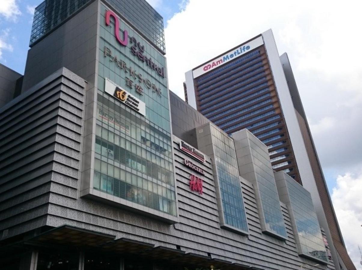 Hotel Living At Dsulaiman Near To Kampung Baru, Chow Kit, Kuala Lumpur Exterior photo