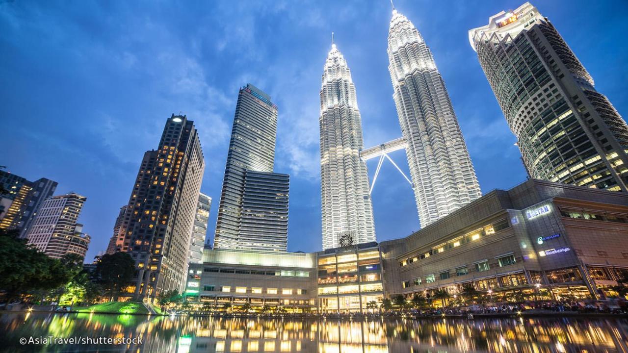Hotel Living At Dsulaiman Near To Kampung Baru, Chow Kit, Kuala Lumpur Exterior photo