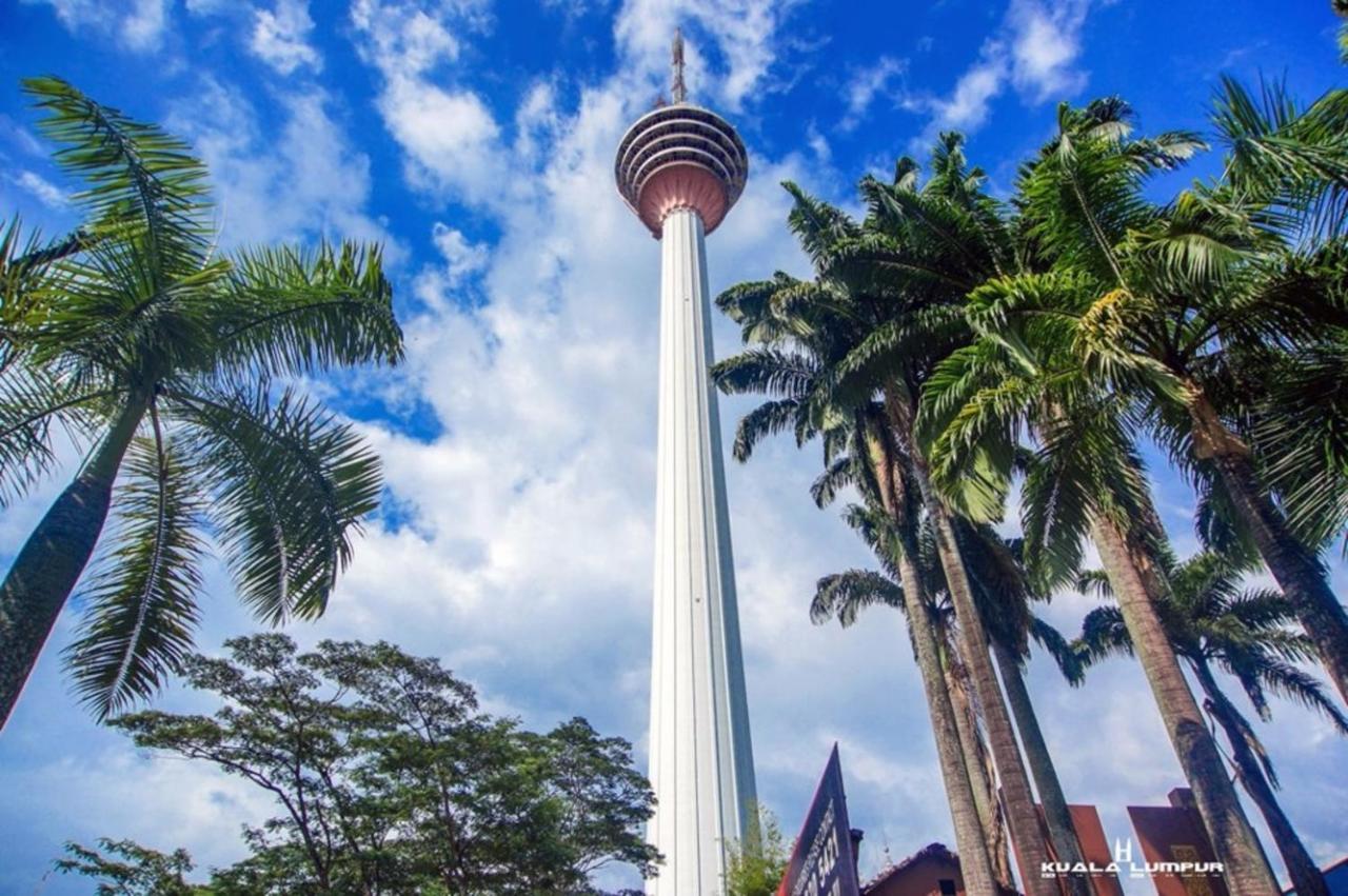 Hotel Living At Dsulaiman Near To Kampung Baru, Chow Kit, Kuala Lumpur Exterior photo