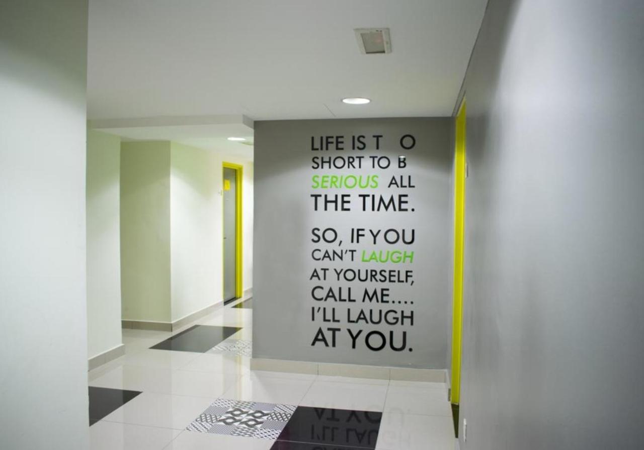 Hotel Living At Dsulaiman Near To Kampung Baru, Chow Kit, Kuala Lumpur Exterior photo