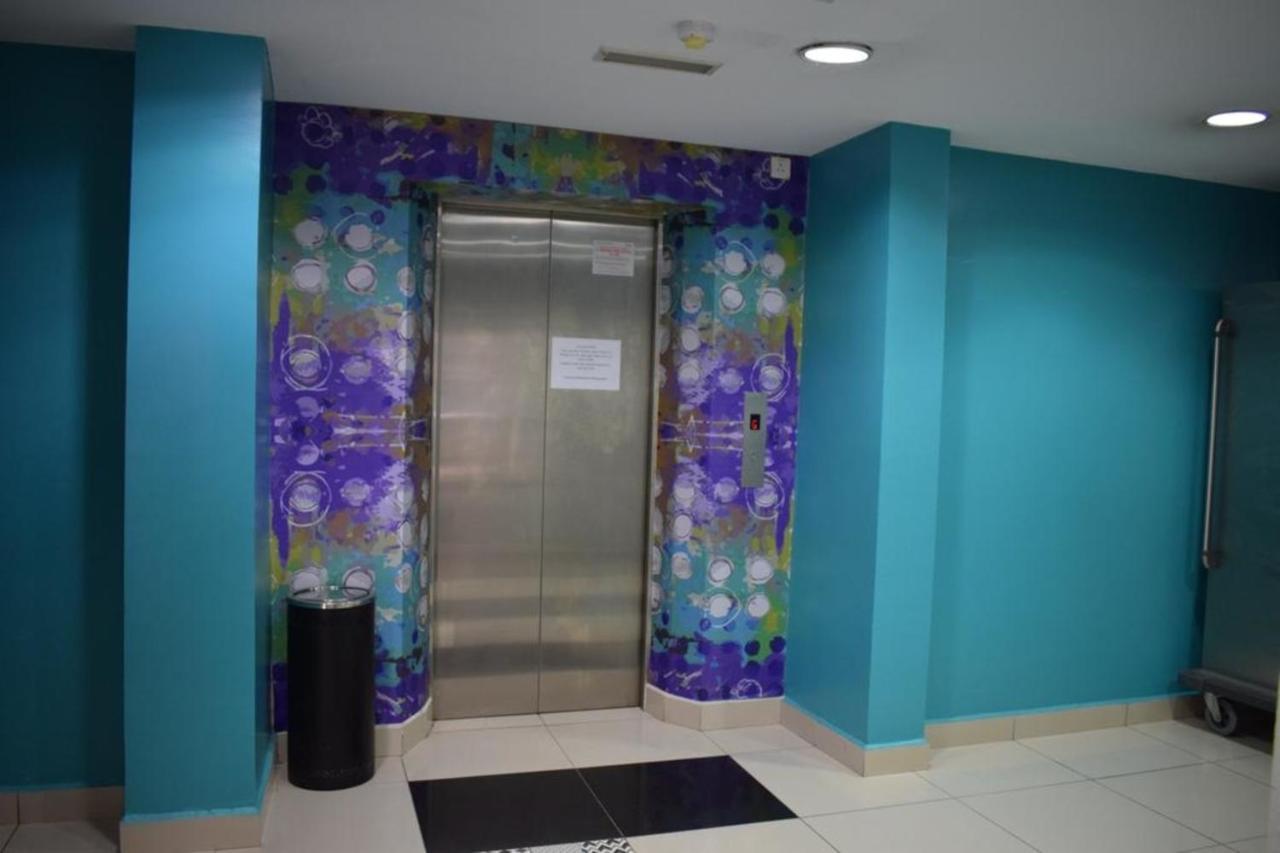 Hotel Living At Dsulaiman Near To Kampung Baru, Chow Kit, Kuala Lumpur Exterior photo