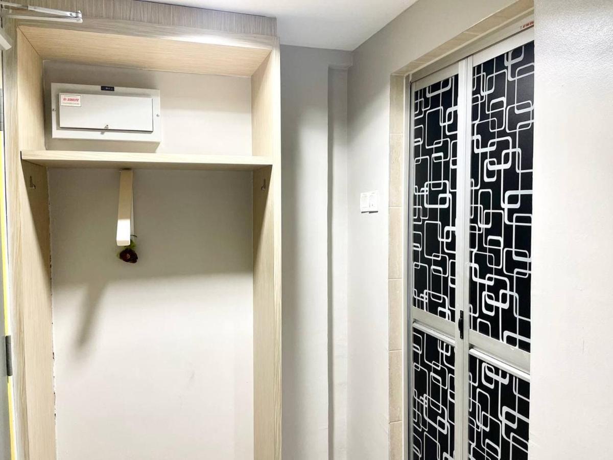 Hotel Living At Dsulaiman Near To Kampung Baru, Chow Kit, Kuala Lumpur Exterior photo