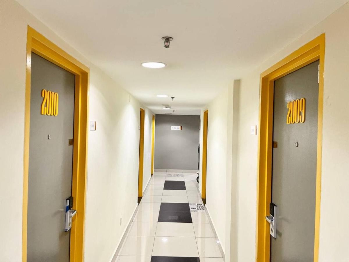 Hotel Living At Dsulaiman Near To Kampung Baru, Chow Kit, Kuala Lumpur Exterior photo