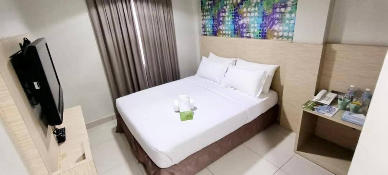 Hotel Living At Dsulaiman Near To Kampung Baru, Chow Kit, Kuala Lumpur Exterior photo