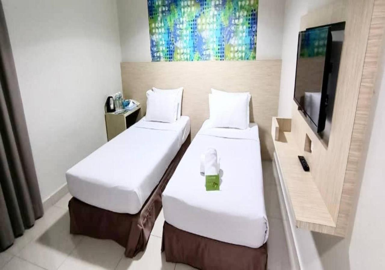 Hotel Living At Dsulaiman Near To Kampung Baru, Chow Kit, Kuala Lumpur Exterior photo